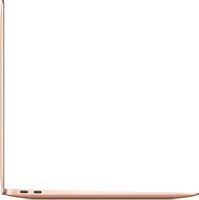 2020 Apple MacBook Air avec Apple M1 Chip (13 Pouces, 16GB RAM, 512GB SSD Storage) (AZERTY français) Or (Reconditionné)