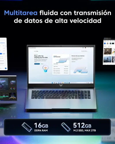 Acemagic 18.5" FHD Laptop