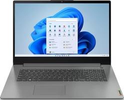 Lenovo V17 G4 IRU 83A2 Conception de charnière à 180 degrés Intel Core i7 1355U / jusqu'à 5 GHz Win 11 Pro Carte graphique Intel Iris Xe 16 Go RAM 512 Go SSD NVMe