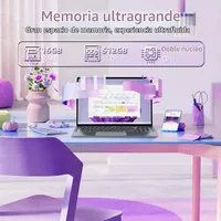 Benirros 16 Inch Laptop