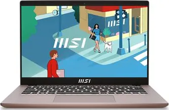 MSI Modern 14