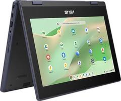 ASUS Chromebook CR11 Flip CR1104FTA-NS0089 Conception inclinable Intel N-series N150 / jusqu'à 3.6 GHz Chrome OS UHD Graphics 8 Go RAM 64 Go eMMC