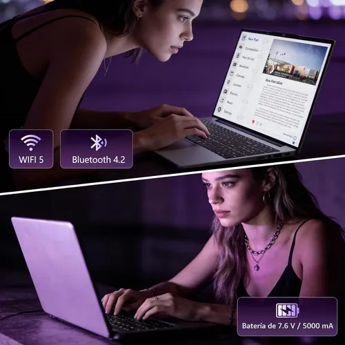Diakuoe 15.6 Inch Laptop