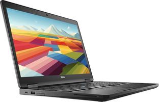 Dell Precision 3520 with Nvidia Quadro