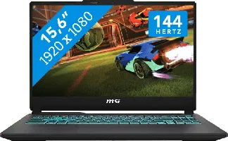 MSI Cyborg 15 Black Edition