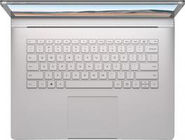Microsoft Surface book 3 smg-00005 15 pouces fhd intel core i7-1065g7 16 go 256 go win 10 pro argent