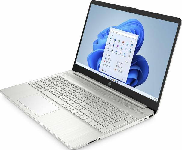 Hp 15s-fq0091nf 15.6" FHD Intel Celeron N4120 RAM 8 GO DDR4 256 GO SSD INTEL UHD Graphics