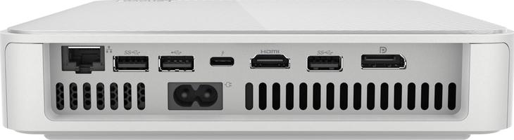 Lenovo IdeaCentre Mini 01IRH8 90W2007FGF Intel i5-13420H, 16GB RAM, 512GB SSD, UHD Grafik, Dos