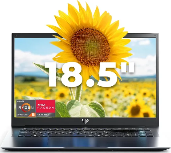 Tivique Ryzen 5 7430U Laptop
