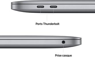 Apple MacBook Pro M2 33,8 cm
