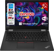 Lenovo X1 CARBON GEN6 · 16 GB / 256 GB - PC portátil