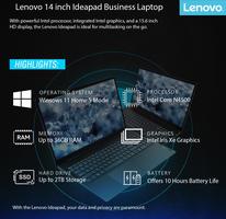 Lenovo Ideapad à écran