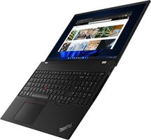 Lenovo ThinkPad T16 Gen 1 21BV Conception de charnière à 180 degrés Intel Core i5 1240P / 1.7 GHz Win 10 Pro 64 bits (comprend Licence Win 11 Pro) Iris Xe Graphics 16 Go RAM 512 Go SSD TCG Opal Encryption 2, NVMe