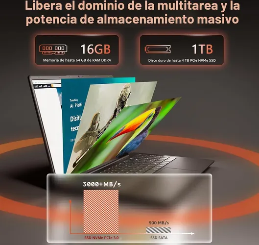 CYCLUS 15.6 Inch Gaming Laptop