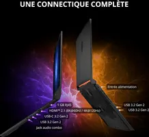 MSI Katana 15 HX
