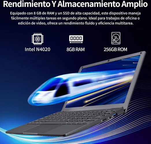 Small Mini Laptop
