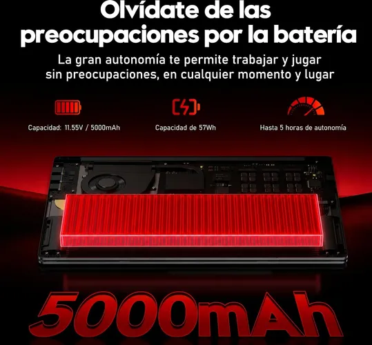 mituntun Gaming Laptop