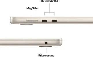 MacBook Air 15" M5