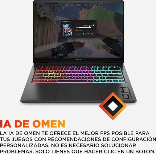 HP OMEN Transcend 14