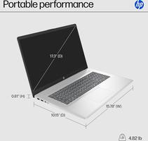 HP à écran HD+