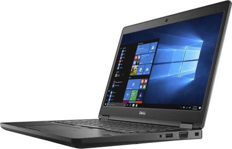 Dell Latitude 7480 Core i7 7600U 2.8 GHz Win 10 Pro 64 bits 8 Go RAM 256 Go SSD
