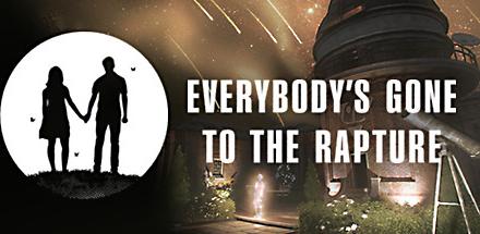 Everybody's Gone to the Rapture