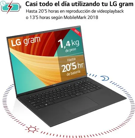 LG Gram