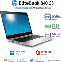 HP EliteBook 840 G6