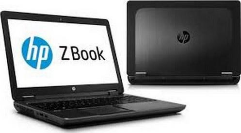 Hp Zbook 15 G1 15.6 Core i7-4900MQ 2.8 GHz 16 Go 240Go Ssd Windows 10 Pro