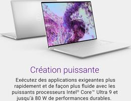 Dell XPS 16 9640