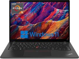 Lenovo ThinkPad T14s 14in FHD(1920x1080) T14s, AMD 6-Core Ryzen5 4650u Processeur, 16 Go de RAM, 512 Go de SSD, Clavier QWERTY EU, Win11 Pro (Reconditionné)