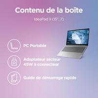 Lenovo IdeaPad 1 15IJL7