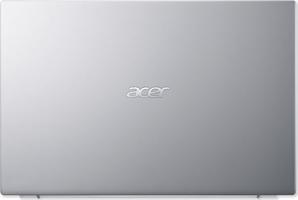 Acer Aspire 3 A315-58, Intel® Core™ i7-1165G7, 8GB RAM, 512GB SSD, Intel Iris Xe, Windows 11 Home, 15, 6'' Full HD Plata