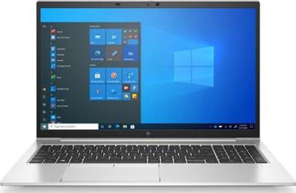 Hp Elitebook 850 g8 15.6 pouces intel core i5-1135g7 8go ram ddr4 256go ssd chrome os blanc