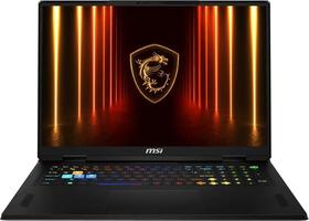 MSI Vector 18 HX AI A2XWHG-878XES