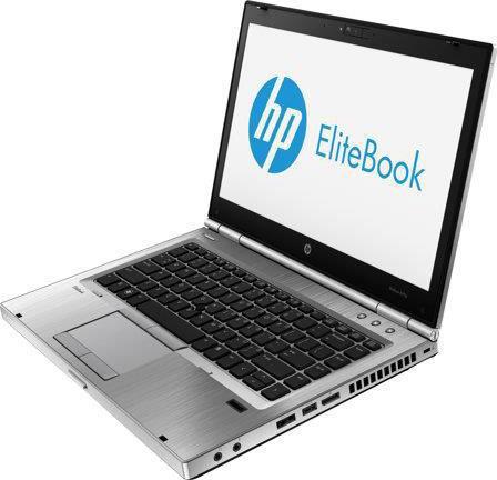 HP EliteBook 8470p Core i5 3320M / 2.6 GHz Wi…