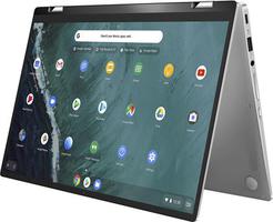 ASUS Chromebook Flip C434TA AI0030 Conception inclinable Intel Core i5 8200Y / jusqu'à 3.9 GHz Chrome OS UHD Graphics 615 8 Go RAM 32 Go eMMC