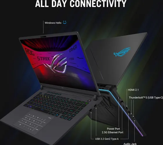 ASUS ROG Strix G16