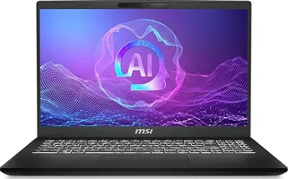 MSI Modern 15 H AI