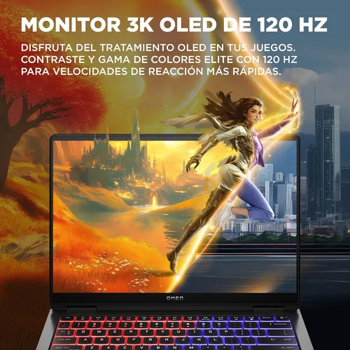 HP OMEN Transcend 14
