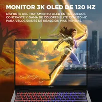 HP OMEN Transcend 14
