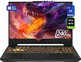 Gaming Asus TUF F17-TUF707VI-DRLL101W