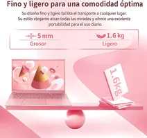 Morepc 15.6-Inch Laptop