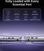 Benirros 15.6 Inch Laptop