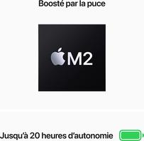 Apple MacBook Pro M2 33,8 cm