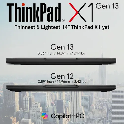 ThinkPad X1 Carbon Gen 13