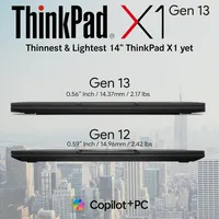 ThinkPad X1 Carbon Gen 13