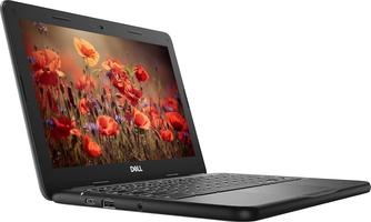 Dell Chromebook 3100 2-in-1 Computer, 11.6in Touchscreen PC, Intel Celeron N4000, 4GB RAM, 32GB SSD, Type-C, Chrome OS (Refurbished)