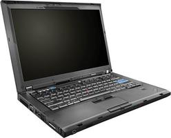 Lenovo ThinkPad T400 6473 Intel Core 2 Duo P8400 / 2.26 GHz Centrino 2 Vista Professionnel GMA 4500MHD 2 Go RAM 250 Go HDD graveur de DVD