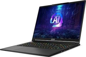 Gaming MSI Stealth A16 AI+ A3XVGG-007FR
